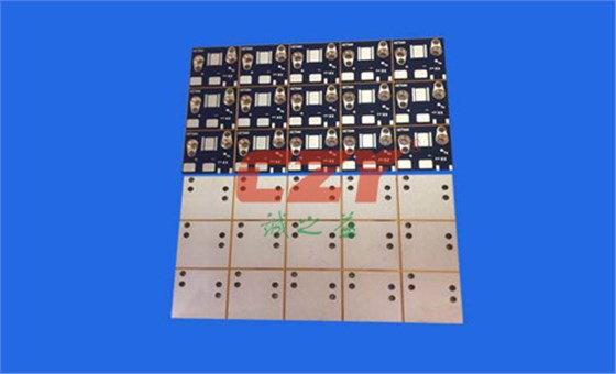 100瓦cob铜基板 100瓦cob铜基板