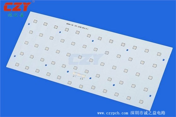 路灯铝基板分类 路灯铝基板分类