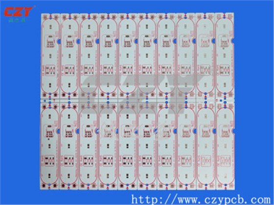 LED点光源铝基板 LED点光源铝基板