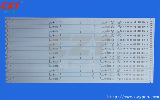 led镜面铝基板