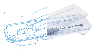 消融电刀笔吸塑盒生产厂家 消融电刀笔吸塑盒生产厂家