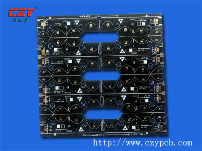 汽车铝基板8W