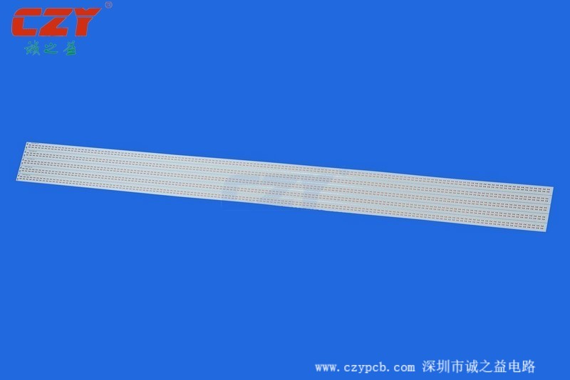 日光灯铝基板4334