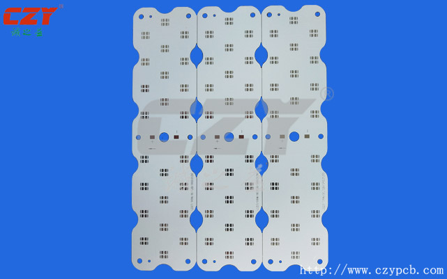 led铝基板模块 led铝基板模块