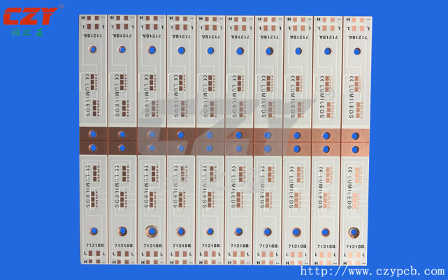 铜基板做热电分离 铜基板做热电分离
