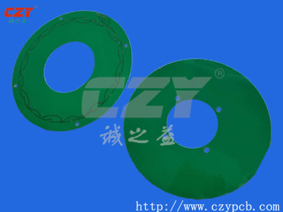 双层铝基板 双层铝基板