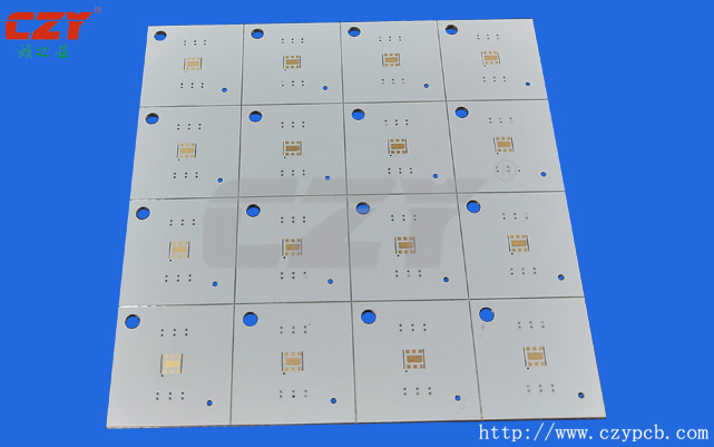 led铝基板并联 led铝基板并联